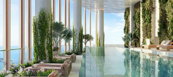 Apartamento T5 em Dubai Marina, UAE N.º 101208 2