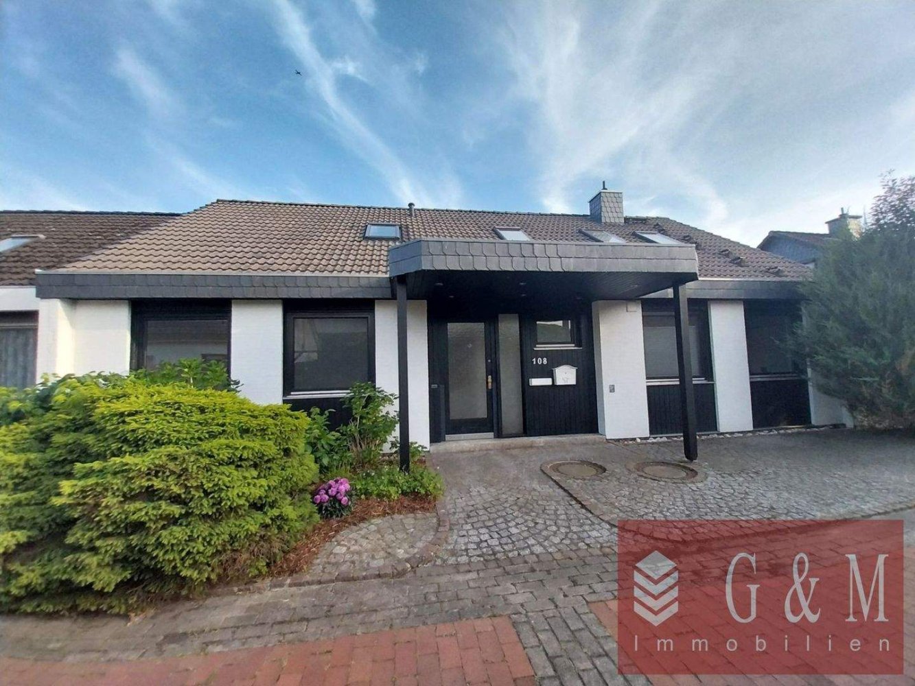 5 rooms House in Hanover, Germany No. 340165