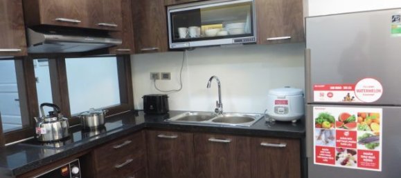 2 bedrooms Apartment in Cau Giay, Vietnam No. 4606 8