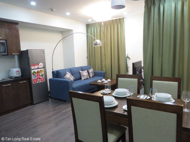 2 bedrooms Apartment in Cau Giay, Vietnam No. 4606