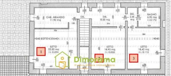 8 rooms House in Longiano, Italy No. 275366 10