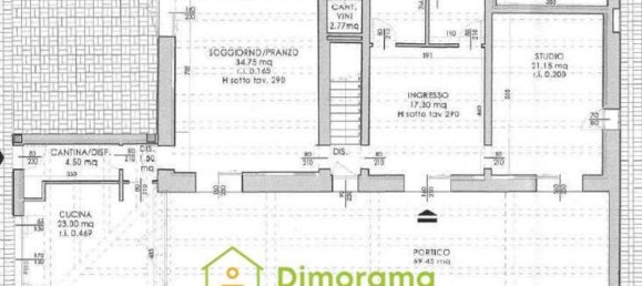 8 rooms House in Longiano, Italy No. 275366 9