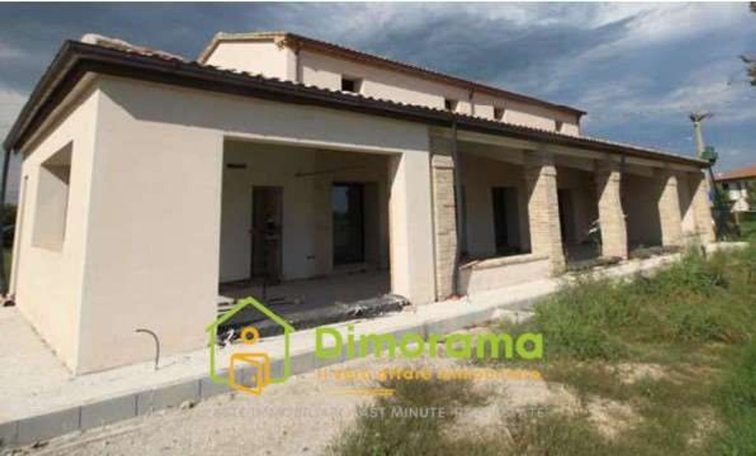 8 rooms House in Longiano, Italy No. 275366