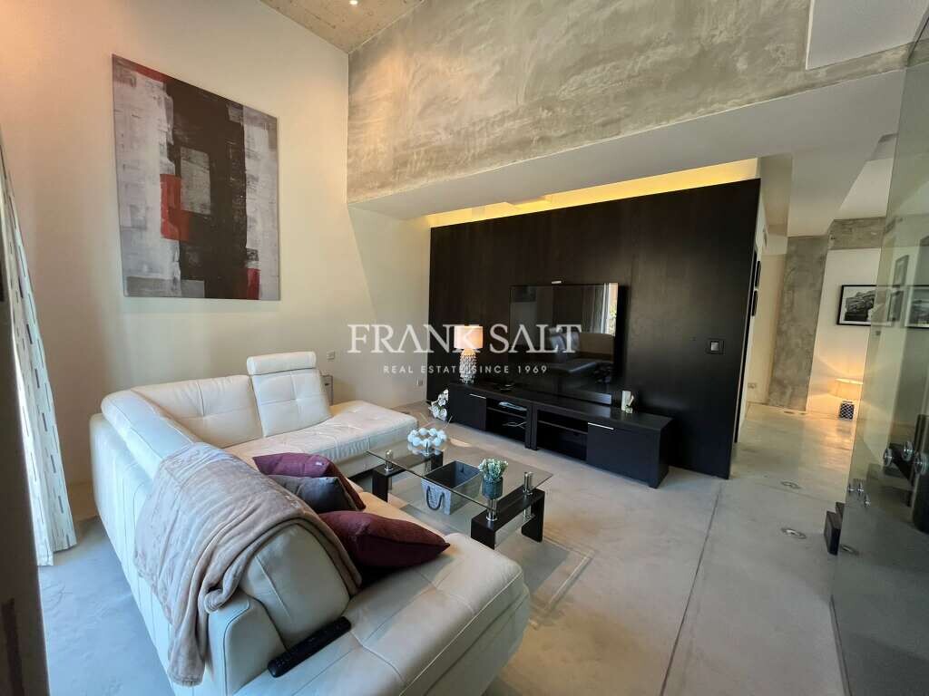 Квартира с 2 спальнями в Слима, Мальта № 10158