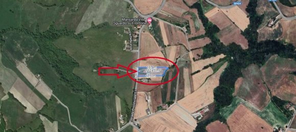 3 bedrooms Villa in Frontone, Italy No. 101256 2