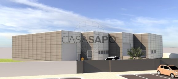 2804m² Land in Rio Meao, Portugal No. 271559 2