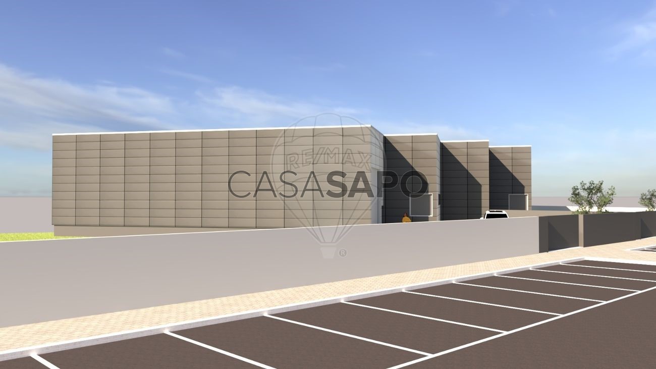 Terrain à Rio Meao, Portugal 2804m² No. 271559