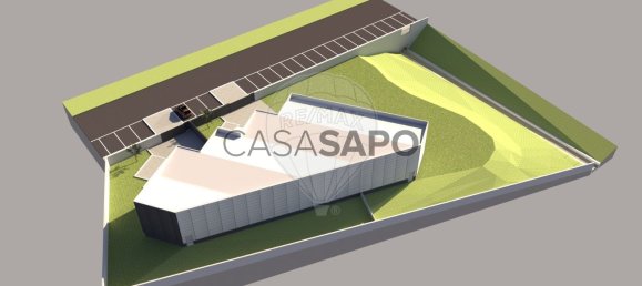 2804m² Land in Rio Meao, Portugal No. 271559 7