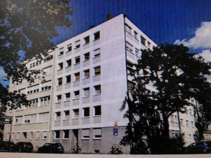 2-Zimmer Wohnung in Nuremberg, Germany, Nr. 292097