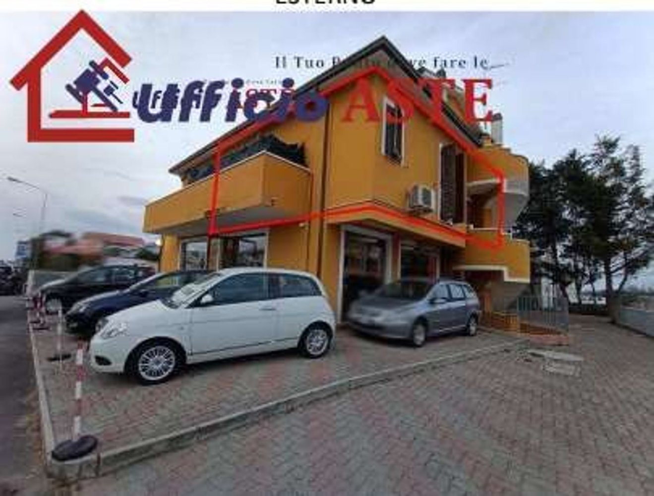 2 rooms Apartment in Fano, Italy No. 284712