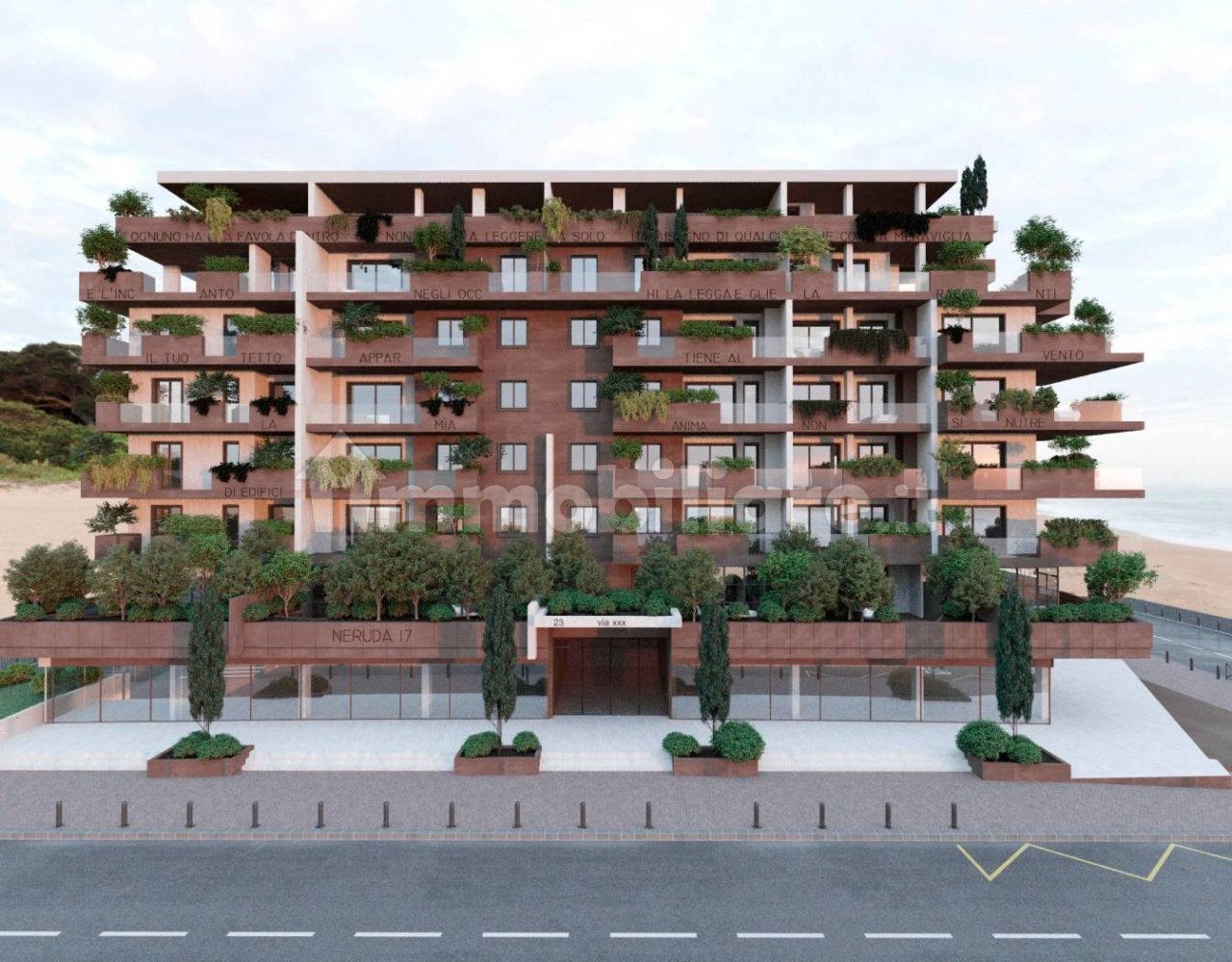 2 chambres Appartement à Rome, Italy No. 44125