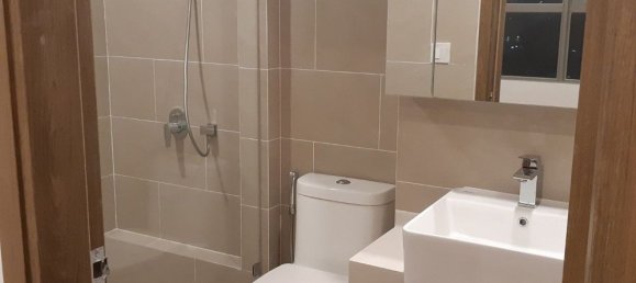 Apartamento de 2 dormitorios en District 7, Vietnam No. 16244 4