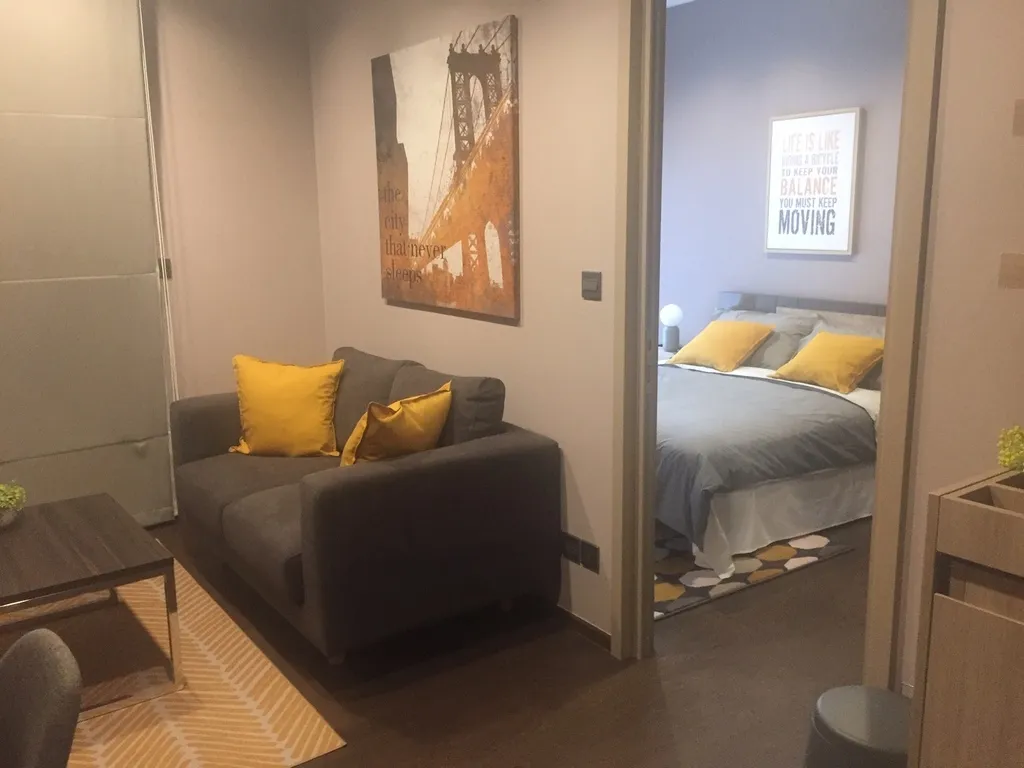 شقة في Ratchathewi, Thailand 36متر مربع  رقم 72051