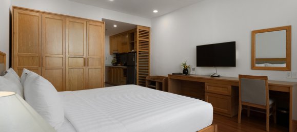 1 bedroom Apartment for rent in Hai Phong, Vietnam № 19534 3