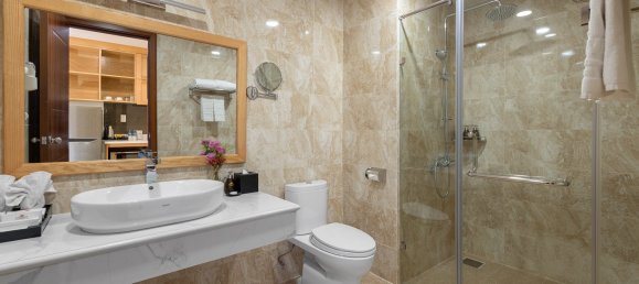 1 bedroom Apartment for rent in Hai Phong, Vietnam № 19534 5