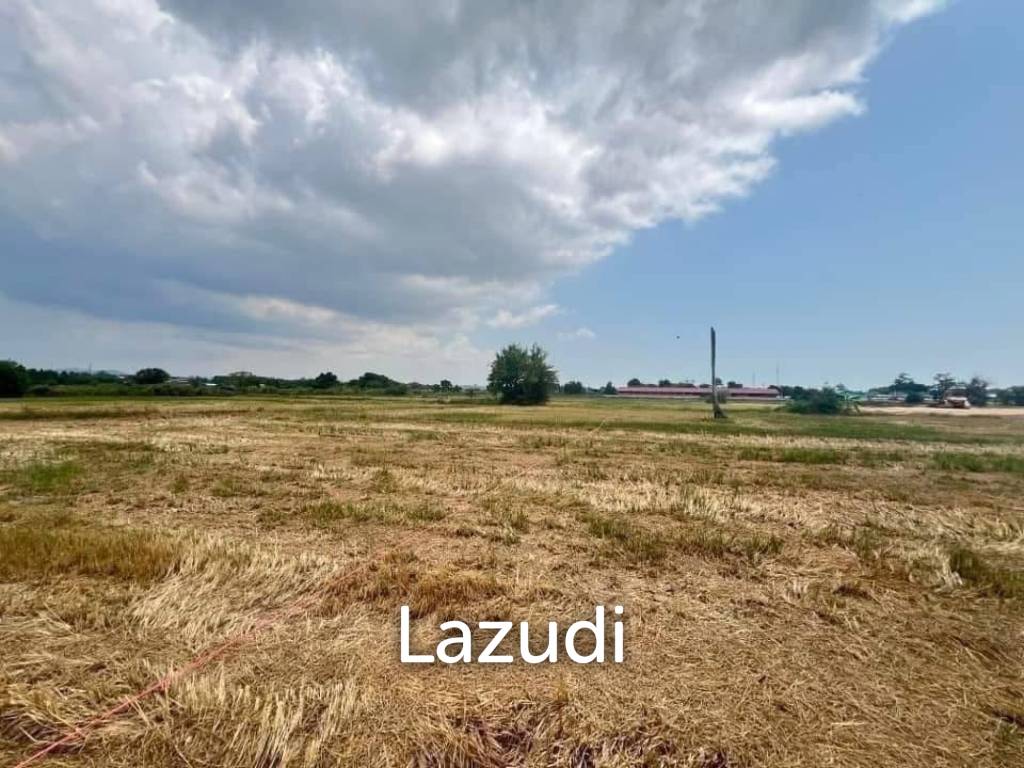  Land in Bang Lamung, Thailand No. 27368