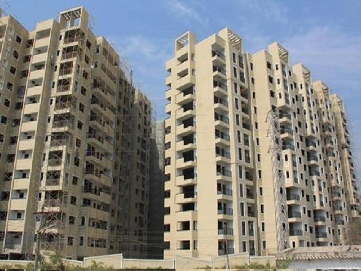 2 bedrooms House in Hyderabad, India No. 44111