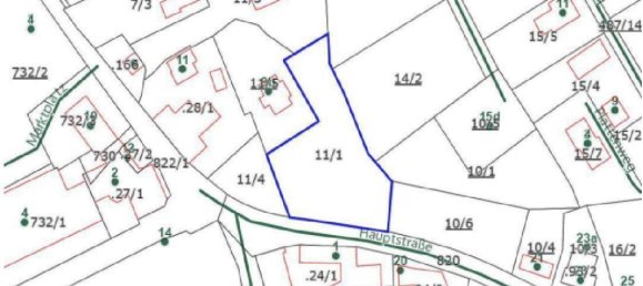 Земельный участок 1938м² в Хаусманстеттен, Австрия № 231631 5