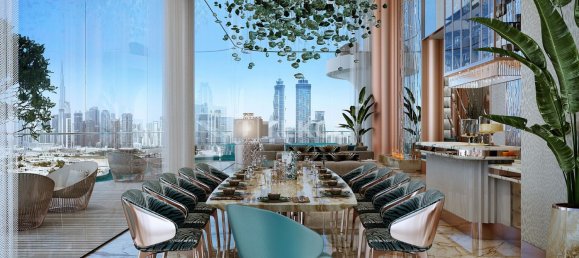 5 bedrooms Duplex in Al Safa, UAE No. 19361 18