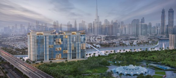 5 bedrooms Duplex in Al Safa, UAE No. 19361 7