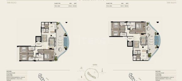 5 bedrooms Duplex in Al Safa, UAE No. 19361 29