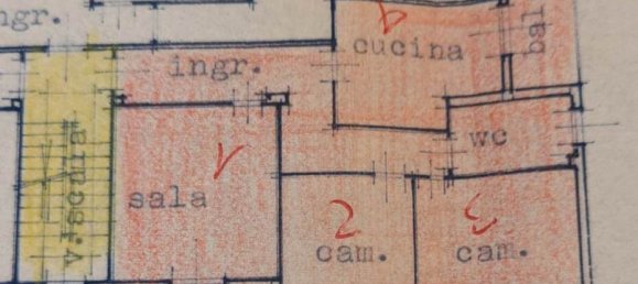 Apartamento T2 em Monsummano Terme, Italy N.º 148788 12