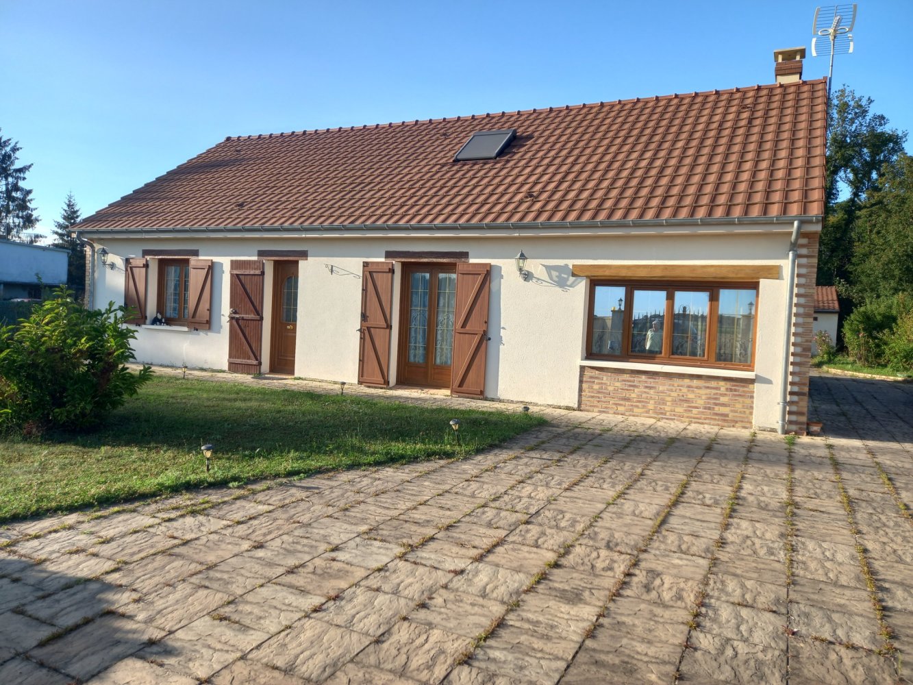 2 chambres Maison à Saint-Germain-des-Prés, France No. 65741