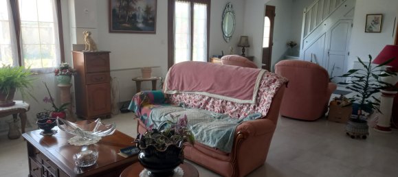 2 chambres Maison à Saint-Germain-des-Prés, France No. 65741 8