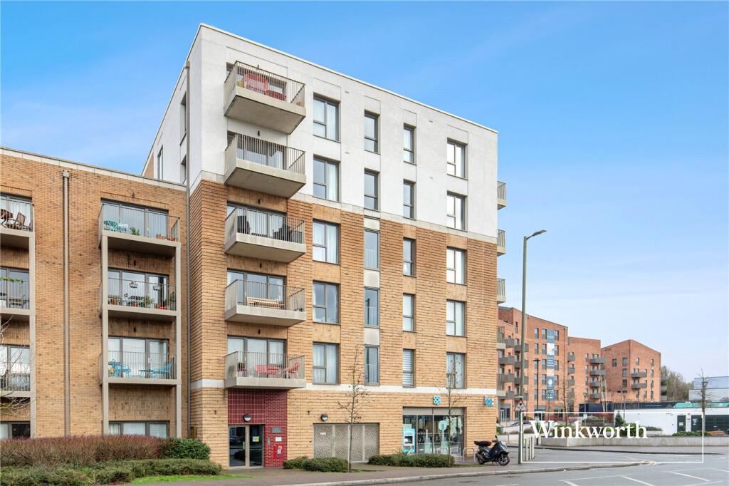 2 Schlafzimmer Wohnung in Mill Hill, United Kingdom, Nr. 3636