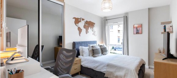 2 Schlafzimmer Wohnung in Mill Hill, United Kingdom, Nr. 3636 9