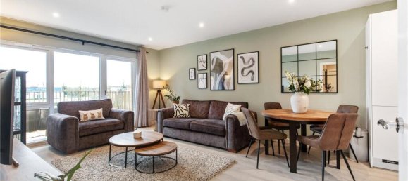 2 Schlafzimmer Wohnung in Mill Hill, United Kingdom, Nr. 3636 3