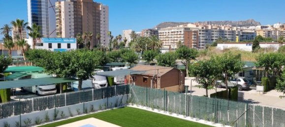 2 غرف نوم شقة في Calpe, Spain رقم 365485 4