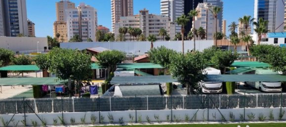 2 غرف نوم شقة في Calpe, Spain رقم 365485 2