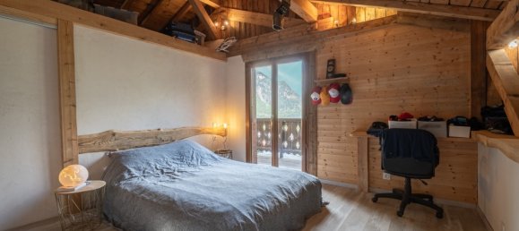 2 Schlafzimmer Gewerbliche Immobilie in Les Houches, France, Nr. 1308 12