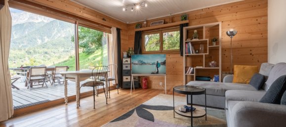 2 Schlafzimmer Gewerbliche Immobilie in Les Houches, France, Nr. 1308 6