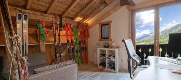 2 Schlafzimmer Gewerbliche Immobilie in Les Houches, France, Nr. 1308 13