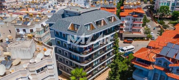 Apartment 1+1 in Alanya, Turkey No. 22606 11