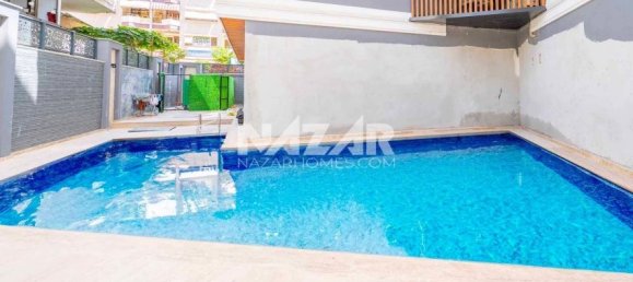 Apartment 1+1 in Alanya, Turkey No. 22606 16