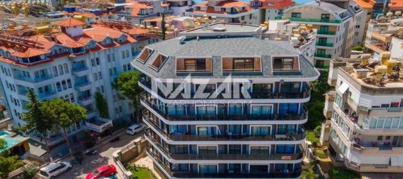 Apartment 1+1 in Alanya, Turkey No. 22606 10