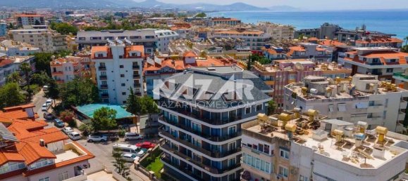 Apartment 1+1 in Alanya, Turkey No. 22606 7