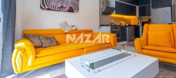 Apartment 1+1 in Alanya, Turkey No. 22606 25
