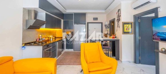 Apartment 1+1 in Alanya, Turkey No. 22606 24