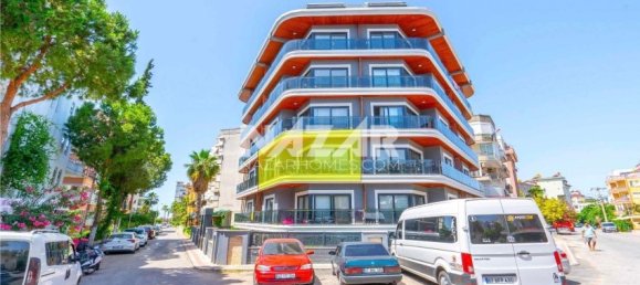 Apartment 1+1 in Alanya, Turkey No. 22606 6