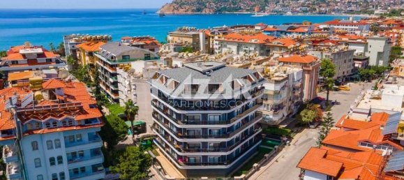 Apartment 1+1 in Alanya, Turkey No. 22606 5
