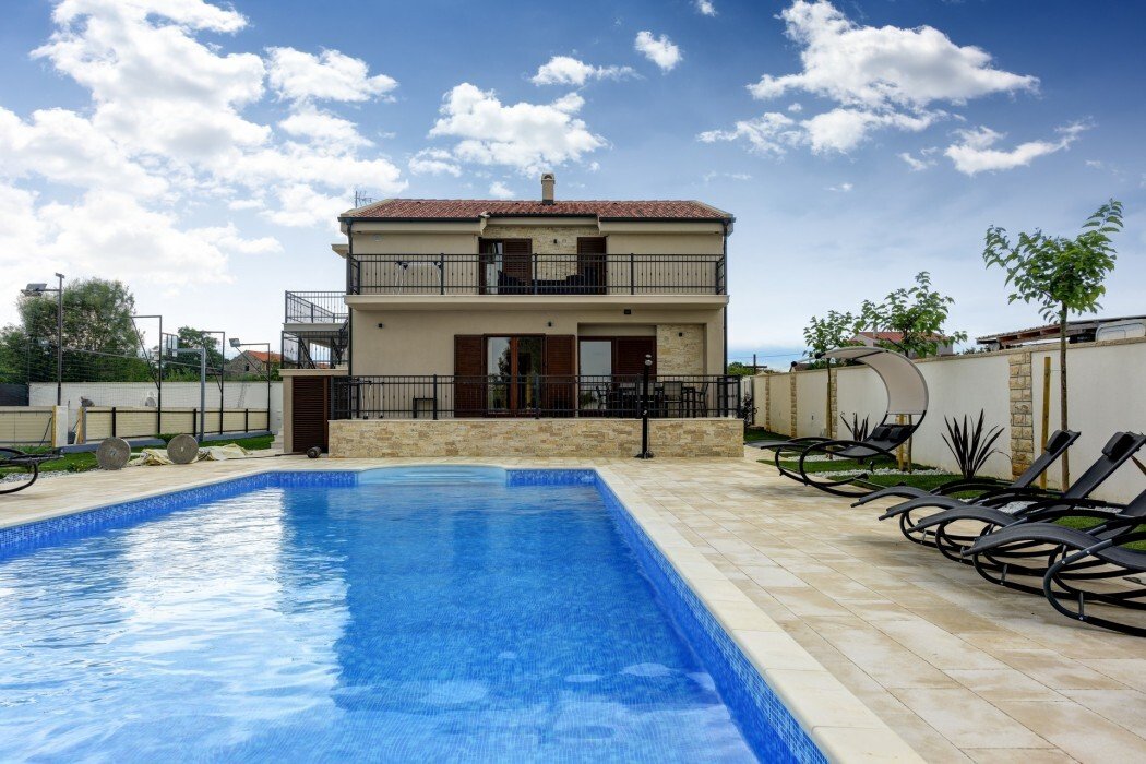 5 bedrooms Villa in Zadar, Croatia No. 199