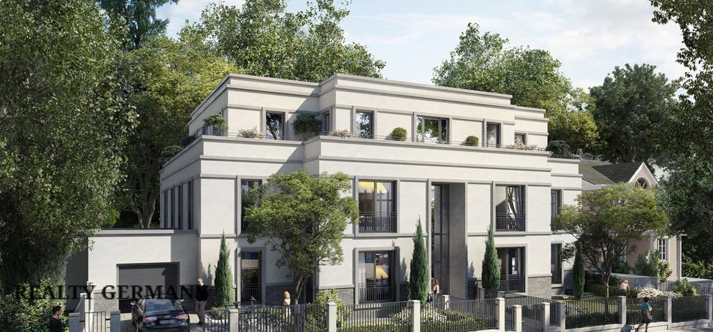 Дом с 5 спальнями в Франкфурт на Майне, Германия № 32500