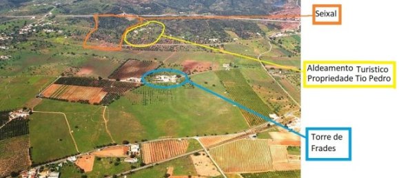 Terreno em Castro Marim, Portugal N.º 154403 6