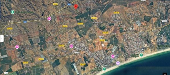 Terreno em Castro Marim, Portugal N.º 154403 5