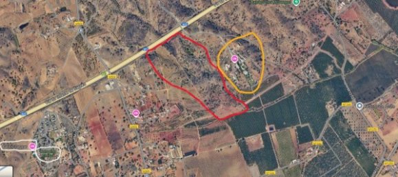 Terreno em Castro Marim, Portugal N.º 154403 7