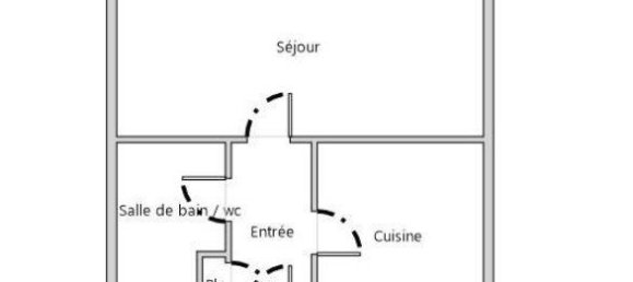 1 bedroom Apartment in Lyon, France No. 341092 3